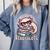 Readsalotl Axolotl Reading Books Glasses Bookworm Pun Fun Comfort Colors Sweatshirt Denim Readsalotl Axolotl Reading Books Glasses Bookworm Pun Fun Comfort Colors Sweatshirt Denim