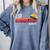 Retro 80's 90's Music Nostalgia Video Cassette Tape VHS Comfort Colors Sweatshirt Denim Retro 80's 90's Music Nostalgia Video Cassette Tape VHS Comfort Colors Sweatshirt Denim