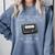 Retro Pager 90s Nostalgia Comfort Colors Sweatshirt Denim Retro Pager 90s Nostalgia Comfort Colors Sweatshirt Denim