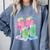 Retro Soft Drinks 80s 90s Nostalgia Cute Anime Aesthetic Tee Comfort Colors Sweatshirt Denim