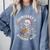 S Mut Book Spicy Romance Somebody's S Mut Reading Wife Comfort Colors Sweatshirt Denim