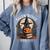 Salem Witch Book Club All Witches Welcome Halloween Reading Comfort Colors Sweatshirt Denim Salem Witch Book Club All Witches Welcome Halloween Reading Comfort Colors Sweatshirt Denim