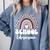 School Librarian For Women Cute Bookworm Book School Library Comfort Colors Sweatshirt Denim School Librarian For Women Cute Bookworm Book School Library Comfort Colors Sweatshirt Denim