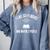 I Like Sci-Fi Books And Maybe 3 People Comfort Colors Sweatshirt Denim