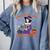 Season Of The Witch Spooky Readers Spell Book Hallowen Comfort Colors Sweatshirt Denim