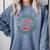 He Sees What You'Ve Been Reading Christmas Book Lover Shirt Comfort Colors Sweatshirt Denim He Sees What You'Ve Been Reading Christmas Book Lover Shirt Comfort Colors Sweatshirt Denim