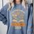 Senior 2026 Final Chapter Retro Book Lover Last First Day Comfort Colors Sweatshirt Denim Senior 2026 Final Chapter Retro Book Lover Last First Day Comfort Colors Sweatshirt Denim