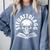Sexy STFUATTDLAGG With Skull Please Spicy Reading Book Love Comfort Colors Sweatshirt Denim