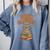 SHHH Happens Librarian Cat Books Library Comfort Colors Sweatshirt Denim SHHH Happens Librarian Cat Books Library Comfort Colors Sweatshirt Denim