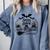 Sleepy Hollow Dead And Breakfast Please Book A Head Comfort Colors Sweatshirt Denim
