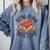 Slow Burn Book Club Romantasy Trope Smut Dark Romance Reader Comfort Colors Sweatshirt Denim