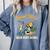 Smut Reader Book Romance Good That Girls Read Dirty Books Comfort Colors Sweatshirt Denim