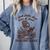 Smut Reader Spicy Romance Look Better Bent That Over A Book Comfort Colors Sweatshirt Denim
