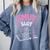 SMUT Slut Provocative Literature Book Club Book Reading Comfort Colors Sweatshirt Denim