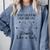 Smutty Book Lovers Romantasy Dark Fairy Tales Romance Reader I Dont Watch Porn Small Grey Comfort Colors Sweatshirt Denim