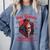 Smutty Book Merch For Spicy Book Lovers Adults Small Modern Classic Fit T-Shirt Round Neck Short Sleeve Cotton Blend Polyester Blend Themed Comfort Colors Sweatshirt Denim