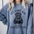 Smutty Spicy Book Its Always WYD And Never DYWMTCOAEYPTYCOMF Comfort Colors Sweatshirt Denim