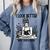 Smutty Spicy Book Smut Reader I Look Better Bent Over A Book Comfort Colors Sweatshirt Denim Smutty Spicy Book Smut Reader I Look Better Bent Over A Book Comfort Colors Sweatshirt Denim
