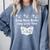 Snow Many Books Snow Little Time Reading Christmas Book Club Comfort Colors Sweatshirt Denim Snow Many Books Snow Little Time Reading Christmas Book Club Comfort Colors Sweatshirt Denim