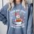 Snowman Reading Snow Many Books Snow Little Time Winter Comfort Colors Sweatshirt Denim Snowman Reading Snow Many Books Snow Little Time Winter Comfort Colors Sweatshirt Denim