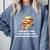 Sometimes I Think I Read Too Much For Books Lover Comfort Colors Sweatshirt Denim Sometimes I Think I Read Too Much For Books Lover Comfort Colors Sweatshirt Denim