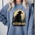 Spaghetti Western Cowboy Culture Classic Western Nostalgia Comfort Colors Sweatshirt Denim