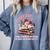 Spicy Book Lover Merch If You Can Read This Fairy Tales Now Comfort Colors Sweatshirt Denim