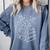 Stack Of Books And Dragons Bookworm Fantasy Books Lover Comfort Colors Sweatshirt Denim Stack Of Books And Dragons Bookworm Fantasy Books Lover Comfort Colors Sweatshirt Denim