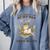 Stay At My Pad And Read Books Frog Introvert Reading Comfort Colors Sweatshirt Denim Stay At My Pad And Read Books Frog Introvert Reading Comfort Colors Sweatshirt Denim