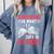 Storytelling Is What Life Is All About Book Comfort Colors Sweatshirt Denim