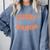 Another Sufre Mamon 80's Spanish Nostalgia Premium Tri-Blend Comfort Colors Sweatshirt Denim Another Sufre Mamon 80's Spanish Nostalgia Premium Tri-Blend Comfort Colors Sweatshirt Denim