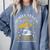 Suriel Tea Co Hot Or Cold Always Fresh Reader Book Lover Comfort Colors Sweatshirt Denim