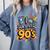 I Survived The 90s – Cute Retro Cartoon Nostalgia Comfort Colors Sweatshirt Denim I Survived The 90s – Cute Retro Cartoon Nostalgia Comfort Colors Sweatshirt Denim