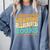 I Survived Reading Banned Books Read Librarian Men Women Comfort Colors Sweatshirt Denim I Survived Reading Banned Books Read Librarian Men Women Comfort Colors Sweatshirt Denim