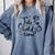 Tale As Old As Time Book Club Books Lover Comfort Colors Sweatshirt Denim