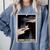Tarot Cards Guide Book Esoteric Mysticism Clothing The Fool Tarot Card -Adults & Kids Small Short Sleeve Crew Neck Classic Fit Comfort Colors Sweatshirt Denim