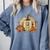 Teacher Book Pumpkin Fall Reading Thanksgiving Autumn Comfort Colors Sweatshirt Denim Teacher Book Pumpkin Fall Reading Thanksgiving Autumn Comfort Colors Sweatshirt Denim