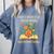 Thats What I Do I Read Books And I Know Things Reading Comfort Colors Sweatshirt Denim