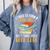 I Tried To Form A Gang Once But It Turned Into A Book Club Comfort Colors Sweatshirt Denim