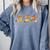 Turkey Reading Books Fall Thanksgiving Teacher Book Lovers Comfort Colors Sweatshirt Denim Turkey Reading Books Fall Thanksgiving Teacher Book Lovers Comfort Colors Sweatshirt Denim