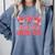 Valentine Day Book Read Your Heart Out Lovers Teacher Kids Comfort Colors Sweatshirt Denim Valentine Day Book Read Your Heart Out Lovers Teacher Kids Comfort Colors Sweatshirt Denim