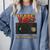 VHS Tape Nostalgia Old School Technology Humor Comfort Colors Sweatshirt Denim VHS Tape Nostalgia Old School Technology Humor Comfort Colors Sweatshirt Denim