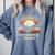 All I Want Is Sunshine & Books Summer Reading Comfort Colors Sweatshirt Denim All I Want Is Sunshine & Books Summer Reading Comfort Colors Sweatshirt Denim