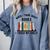 When I Think About Books I Touch My Shelf Book Reader Comfort Colors Sweatshirt Denim When I Think About Books I Touch My Shelf Book Reader Comfort Colors Sweatshirt Denim