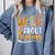 Wild About Reading Lover Bookworm Library Teacher Zoo Animal Comfort Colors Sweatshirt Denim Wild About Reading Lover Bookworm Library Teacher Zoo Animal Comfort Colors Sweatshirt Denim