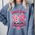 Women's Book Lover Read Your Heart Out Teacher Kids Valentines Comfort Colors Sweatshirt Denim Women's Book Lover Read Your Heart Out Teacher Kids Valentines Comfort Colors Sweatshirt Denim