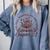 Women's Chapter 21 Book Readers Flower Lovers 21st Birthday Girls Comfort Colors Sweatshirt Denim Women's Chapter 21 Book Readers Flower Lovers 21st Birthday Girls Comfort Colors Sweatshirt Denim