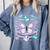 Y2K Butterfly Floppy Disk Art Digital Nostalgia Comfort Colors Sweatshirt Denim Y2K Butterfly Floppy Disk Art Digital Nostalgia Comfort Colors Sweatshirt Denim