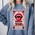 Yes Sir The Good-Girl The Good-Girl Tarot Card Smut Book Comfort Colors Sweatshirt Denim