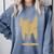Yk2 Cat With Tomboy Tail 90s Nostalgia Downtown Indie Comfort Colors Sweatshirt Denim Yk2 Cat With Tomboy Tail 90s Nostalgia Downtown Indie Comfort Colors Sweatshirt Denim